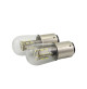 Boat Led Bulb, 2 watts - 10-30 volts - BAY15D - White - D19*46mm - B19-20L-BAY15D-W - AZLED
